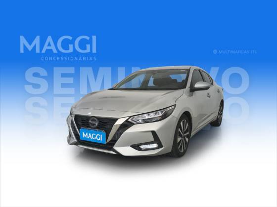 NISSAN SENTRA 2.0 16V GASOLINA ADVANCE XTRONIC NISSAN SENTRA 2.0 16V GASOLINA ADVANCE XTRONIC